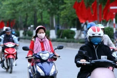 Không khí lạnh ảnh hưởng đến các tỉnh ở Bắc Bộ từ chiều 28/10