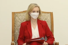 Bộ trưởng Elizabeth Truss: Việt Nam là đối tác chiến lược của Anh