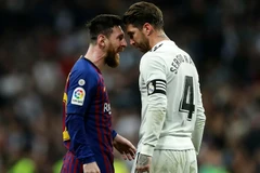 El Clasico luôn rất nóng và kịch tính. (Nguồn: Getty Images)