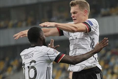 Tuyển Đức chấm dứt chuỗi trận hòa thất vọng. (Nguồn: EPA)