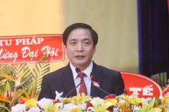 Ông Bùi Văn Cường tái đắc cử Bí thư Tỉnh ủy tỉnh Đắk Lắk