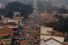 Việt Nam lên án các hành động vi phạm Thỏa thuận Hòa bình ở Trung Phi