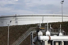 Azerbaijan cạnh tranh với Nga cung cấp khí đốt cho Liên minh châu Âu