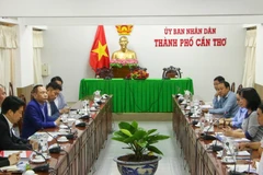 Hàn Quốc muốn xây dựng đô thị thông minh ở Đồng bằng sông Cửu Long