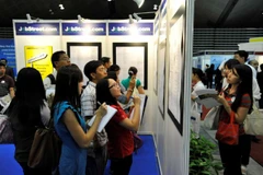 Tỷ lệ thất nghiệp của Singapore cao nhất trong hơn một thập niên