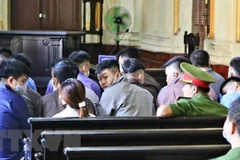 [Video] Xét xử vụ án Tuấn “khỉ” dùng súng bắn 5 người tử vong