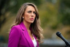 Giám đốc truyền thông Nhà Trắng Alyssa Farah quyết định từ chức