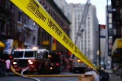 Tai nạn giao thông nghiêm trọng ở Trung Quốc, 19 người thương vong