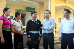 Hỗ trợ đồng bào dân tộc thiểu số ổn định cuộc sống, thoát nghèo