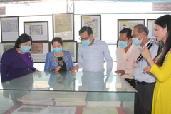 Bạc Liêu trưng bày chứng cứ pháp lý Hoàng Sa và Trường Sa của Việt Nam