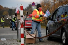 Nhân viên Amazon tại Đức đình công trong ngày Black Friday