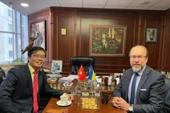 (Ảnh: TTXVN phát)