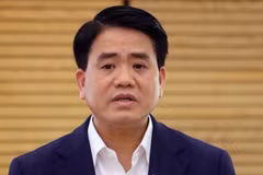 [Video] Đề nghị khai trừ ông Nguyễn Đức Chung ra khỏi Đảng