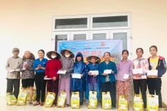 Quảng Trị bàn phương án hỗ trợ người dân tái sản xuất sau lũ lụt