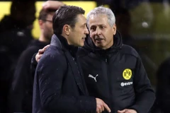 Kovac và Favre đã bị sa thải sau những thất bại ê chề. (Nguồn: Goal.com)