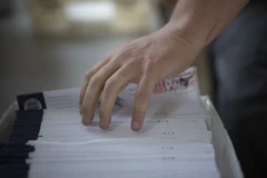 Tòa án Tối cao Mỹ bác nỗ lực đảo ngược kết quả bầu cử ở Pennsylvania