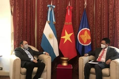 Thúc đẩy hợp tác giữa VOV và Đài phát thanh Quốc gia Argentina