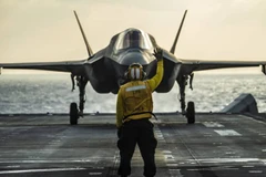 Các cố vấn khuyến nghị ông Trump không phủ quyết Đạo luật NDAA 