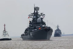 Nga triển khai biện pháp đối phó việc NATO tăng quân gần biên giới