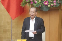 Thành lập Ban chỉ đạo tổng kết Chiến lược phòng chống tham nhũng