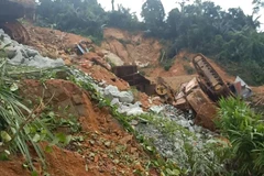 [Video] Tiếc thương các chiến sỹ hy sinh tại Rào Trăng 3