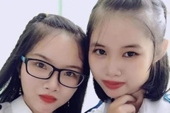 Bà Rịa-Vũng Tàu: Khẩn trương tìm kiếm hai nữ sinh mất tích