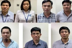 Xét xử vụ án tại CDC Hà Nội: 27 luật sư bào chữa cho 10 bị cáo