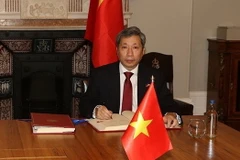 ĐS Trần Ngọc An: UKVFTA nâng tầm quan hệ đối tác chiến lược Việt-Anh
