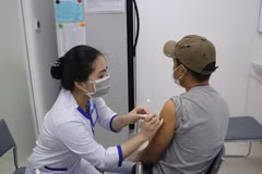 Quảng Ngãi: Ghi nhận 5 trường hợp dương tính với vi khuẩn bạch hầu