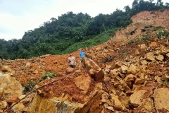 Vụ Thủy điện Rào Trăng 3: Tìm thấy thêm 2 thi thể của Đoàn công tác