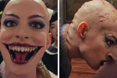 'Phù thủy' Anne Hathaway không dám để con xem phim của mình