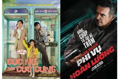 'Cục nợ hóa cục cưng' với nhịp độ nhẹ nhàng, xúc động trong khi 'Phi vụ hoàn lương' sẽ đầy nghẹ thở, mãn nhãn. (Ảnh: Nhà phát hành)