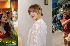 'Tiệc trăng máu,' 'Gái già lắm chiêu 3' và 'Ròm' là những bộ phim đáng chú ý năm 2020. (Ảnh: Nhà phát hành)