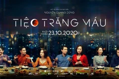 Bộ phim của đạo diễn Nguyễn Quang Dũng và nhà sản xuất Phan Gia Nhật Linh là phim giải trí được nhiều người mong chờ. (Ảnh: Nhà phát hành)