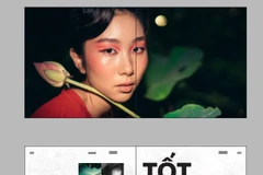 10 họa sỹ tài năng sẽ dùng sơn xây dựng để sáng tạo nghệ thuật