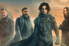 Dune tung trailer đầu tiên, Hans Zimmer làm lại nhạc của Pink Floyd