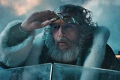 'Giải cứu Noel' là phim có tính giải trí cao, phù hợp với nhiều lứa tuổi học sinh. (Ảnh: Nhà phát hành)