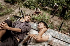 Ròm' được cho là phù hợp hơn để dự sơ tuyển Oscar. (Ảnh: Nhà phát hành)