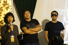 Đạo diễn Trần Thanh Huy: May mắn vì có ê-kíp tuyệt vời nhất