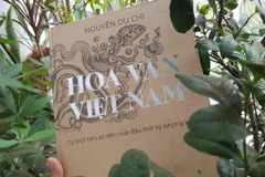 Cần tìm người nối dài di sản truyền thống 'Hoa văn Việt Nam' của Phó giáo sư Nguyễn Du Chi. (Ảnh: Minh Anh/Vietnam+)
