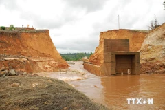 Bộ Công Thương nhận trách nhiệm về các sự cố công trình thủy điện