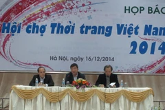 Vinatex dự kiến doanh thu nội địa tăng 15% dù thị trường khó khăn