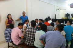 Ngày 24/9, Tòa tuyên án vụ Công ty Mạnh Cầm kiện Quản lý thị trường 