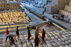 Xuất siêu cả nước đạt 1,26 tỷ USD nhờ lực đẩy của khu vực FDI