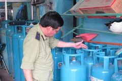 Hà Nội tổng kiểm tra doanh nghiệp kinh doanh xăng dầu, khí hóa lỏng