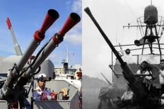 60 năm Hải quân chiến thắng trận đầu - Bản hùng ca vang mãi