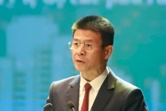 Ông Vũ Chí Giang. (Ảnh: Hoàng Hùng/TTXVN)