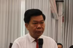 Ông Trần Văn Cần. (Ảnh: Thanh Bình-TTXVN)