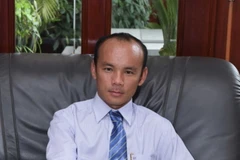 Bị can Nguyễn Thanh Tùng. (Nguồn: Báo Công an Nhân dân)