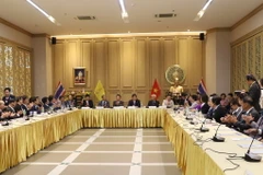 Quang cảnh Hội nghị. (Ảnh: Huy Tiến/TTXVN)